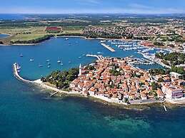 Holiday Home in Novigrad With Private Pool