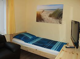 Bungalow in Borgerende-rethwisch mit Sauna