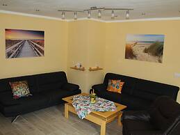 Bungalow in Borgerende-rethwisch mit Sauna