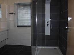 Bungalow in Borgerende-rethwisch mit Sauna