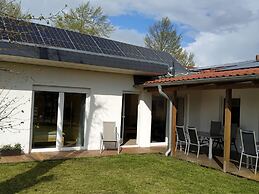 Bungalow in Borgerende-rethwisch mit Sauna
