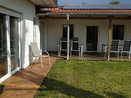 Bungalow in Borgerende-rethwisch mit Sauna