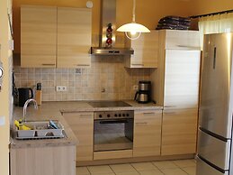 Bungalow in Borgerende-rethwisch mit Sauna