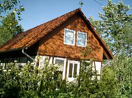 Bungalow in Borgerende-rethwisch mit Sauna