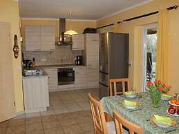 Bungalow in Borgerende-rethwisch mit Sauna