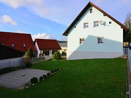 Schones Ferienhaus mit Grossem Garten bei Stadlern