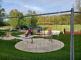 Schones Ferienhaus mit Grossem Garten bei Stadlern