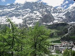 Near the Ski Lifts