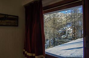 Near the Ski Lifts