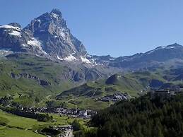 Near the Ski Lifts
