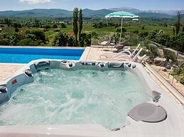 Villa in Croatia With Panoramic View
