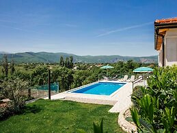 Villa in Croatia With Panoramic View