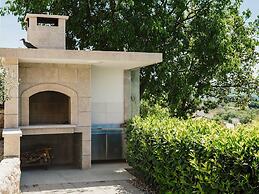 Villa in Croatia With Panoramic View