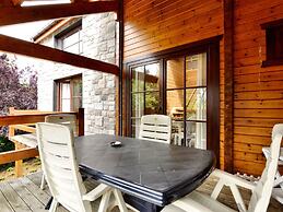 Splendid Chalet near Durbuy