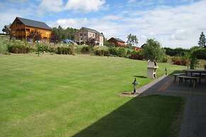 Splendid Chalet near Durbuy