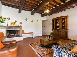 Farmhouse in Bucine With Pool