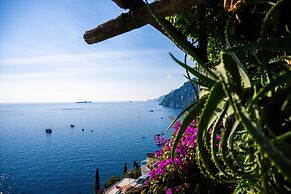 Chic Hideaway in Positano