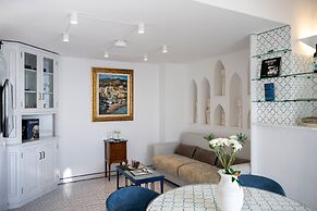 Chic Hideaway in Positano
