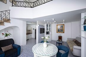 Chic Hideaway in Positano