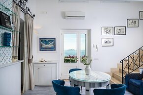 Chic Hideaway in Positano