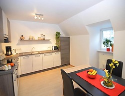 Ferienwohnung in Wehrstapel
