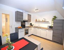 Ferienwohnung in Wehrstapel