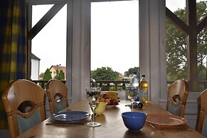 Schone Ferienwohnung mit Terrasse in Boddin