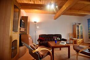 Schone Ferienwohnung mit Terrasse in Boddin