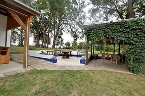 Schone Ferienwohnung mit Terrasse in Boddin