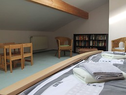 Schone Ferienwohnung mit Terrasse in Boddin