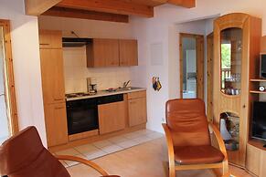 Schone Ferienwohnung mit Terrasse in Boddin