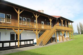 Schone Ferienwohnung mit Terrasse in Boddin