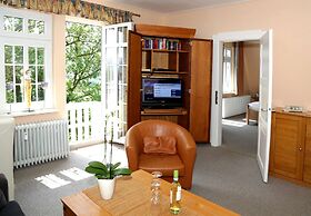 Luxuriose Ferienwohnung in Bad Pyrmont