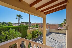 Calpe Pool Villa Near Beach