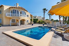 Calpe Pool Villa Near Beach