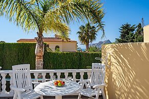 Calpe Pool Villa Near Beach
