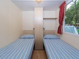 Mobile Home in Po Delta Park With Beach Access