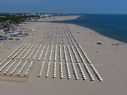 Mobile Home in Po Delta Park With Beach Access