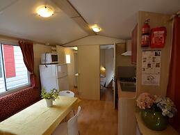 Mobile Home in Po Delta Park With Beach Access