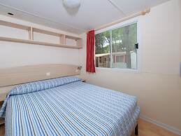 Mobile Home in Po Delta Park With Beach Access