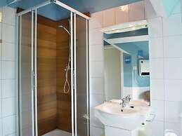 Holiday Home in Moutouyet With Pool & Sauna