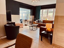 Holiday Home in Moutouyet With Pool & Sauna
