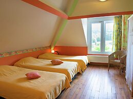Holiday Home in Moutouyet With Pool & Sauna