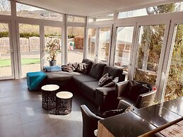 Holiday Home in Moutouyet With Pool & Sauna