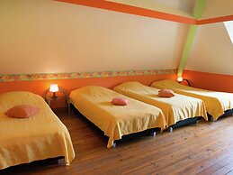 Holiday Home in Moutouyet With Pool & Sauna