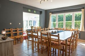 Holiday Home in Moutouyet With Pool & Sauna