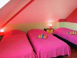 Holiday Home in Moutouyet With Pool & Sauna