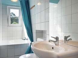 Holiday Home in Moutouyet With Pool & Sauna