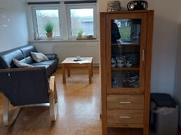 Stilvolle Wohnung in Stormbruch mit Garten