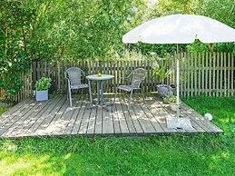 Stilvolle Wohnung in Stormbruch mit Garten